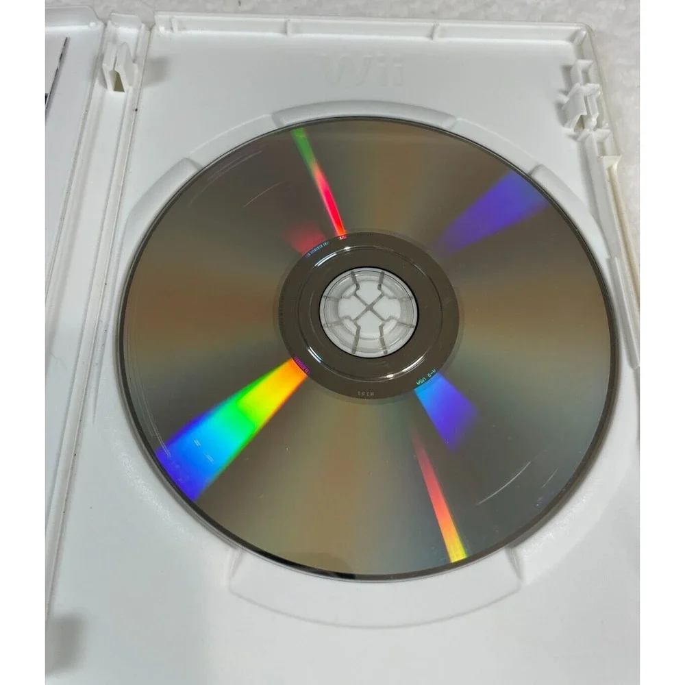 Need for Speed Carbon - Nintendo Wii